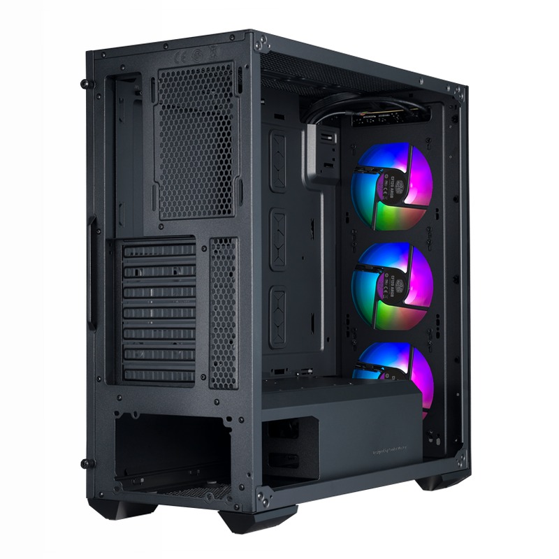 MasterBox TD500 Mesh / Mesh White