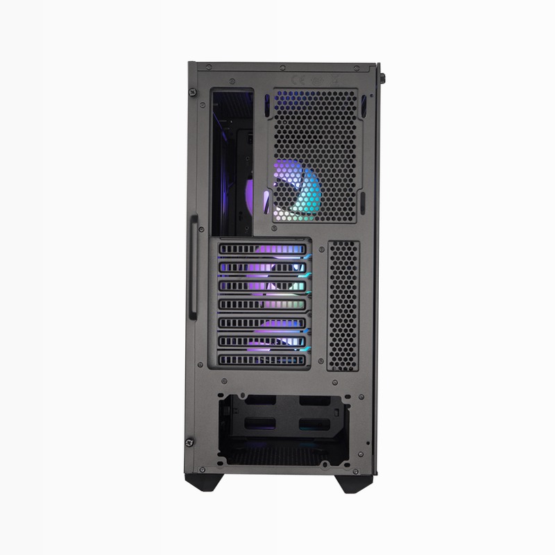 MasterBox TD500 Mesh / Mesh White