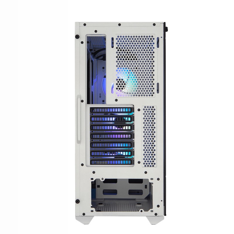 MasterBox TD500 Mesh / Mesh White