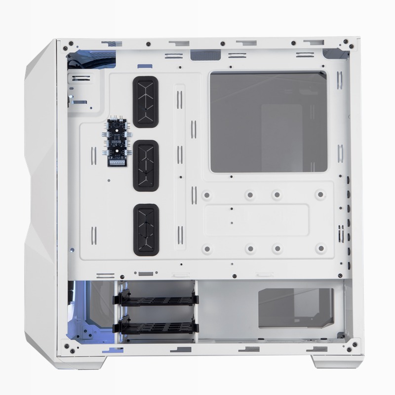 MasterBox TD500 Mesh / Mesh White