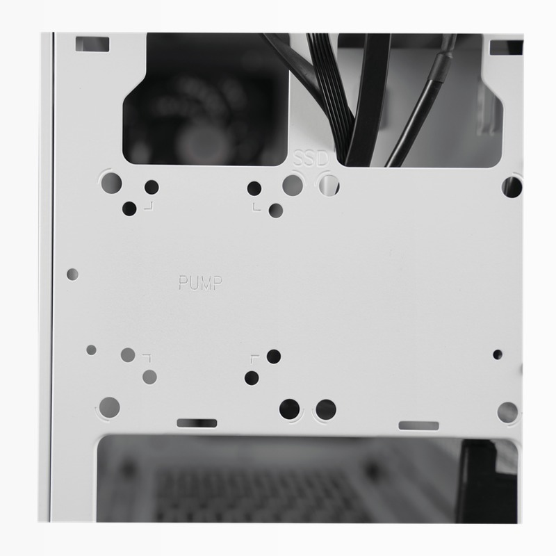 MasterBox NR200P Mini-ITX PC Case