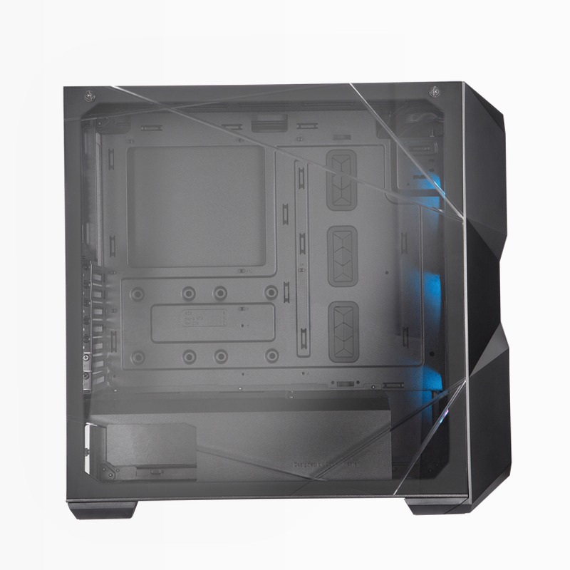 MasterBox TD500 Crystal Mid Tower Case