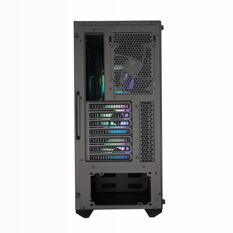 MasterBox TD500 Crystal Mid Tower Case