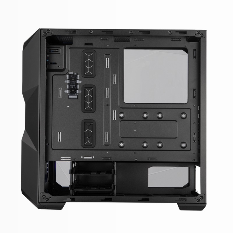 MasterBox TD500 Crystal Mid Tower Case