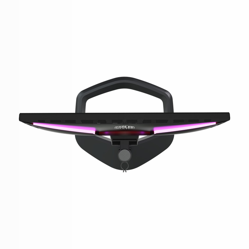 Tempest GP27U Quantum Dot MiniLED Monitor di gioco