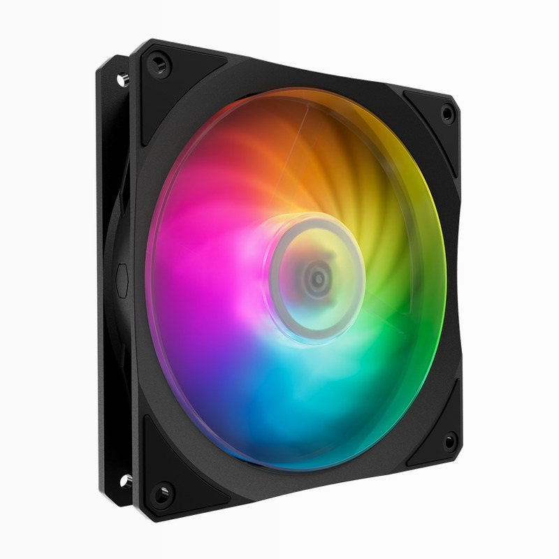 Mobius 140P ARGB Case Fan 4 pin PWM