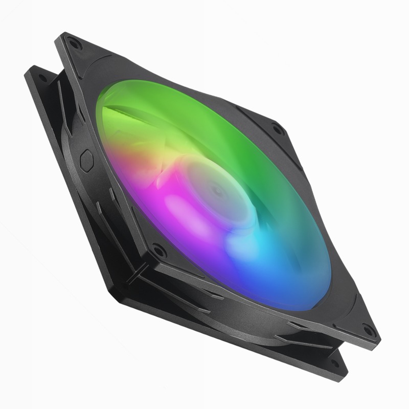 Mobius 140P ARGB Case Fan 4 pin PWM