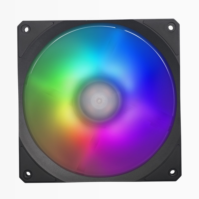 Mobius 140P ARGB Case Fan 4 pin PWM