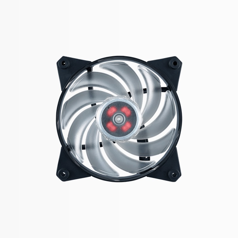 MasterFan Pro 120 Air Balance RGB 4 pin PWM 120mm