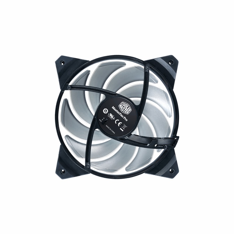 MasterFan Pro 120 Air Balance RGB 4 pin PWM 120mm