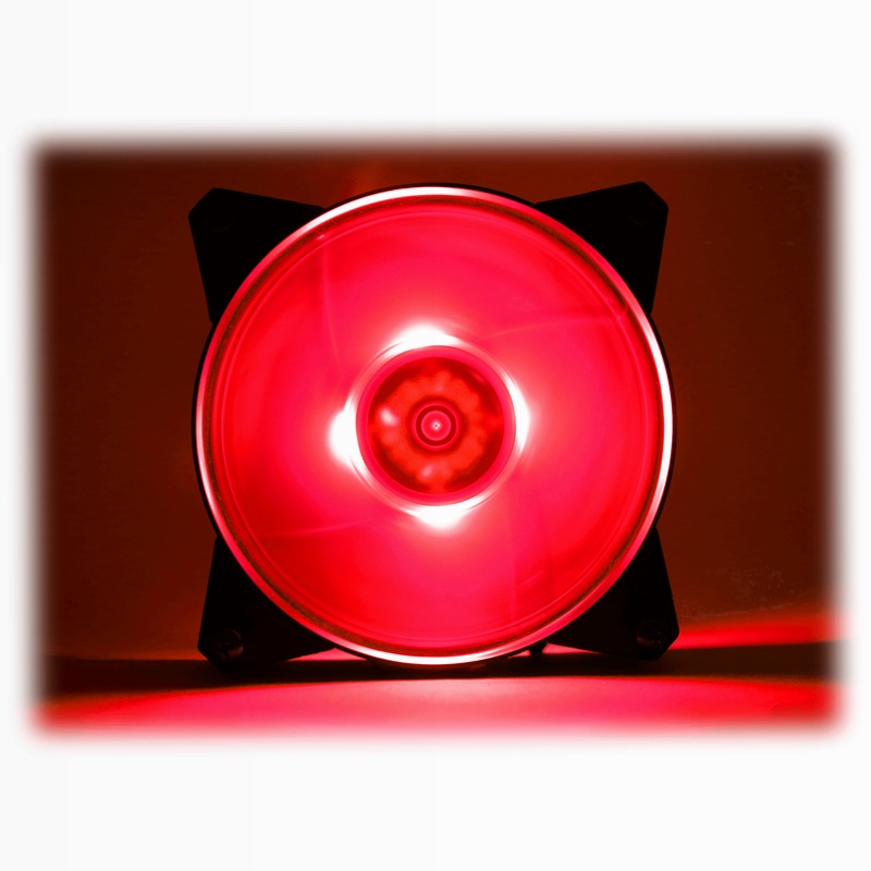 MasterFan Pro 120 Air Balance RGB 4 pin PWM 120mm