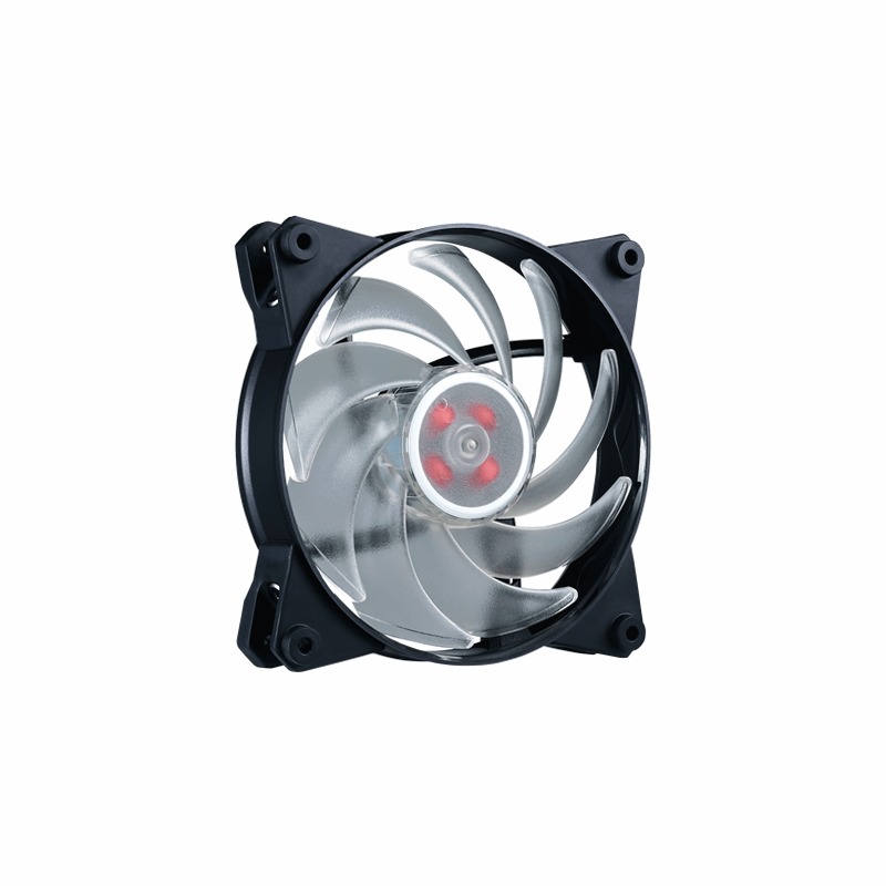 MasterFan Pro 120 Air Balance RGB 4 pin PWM 120mm