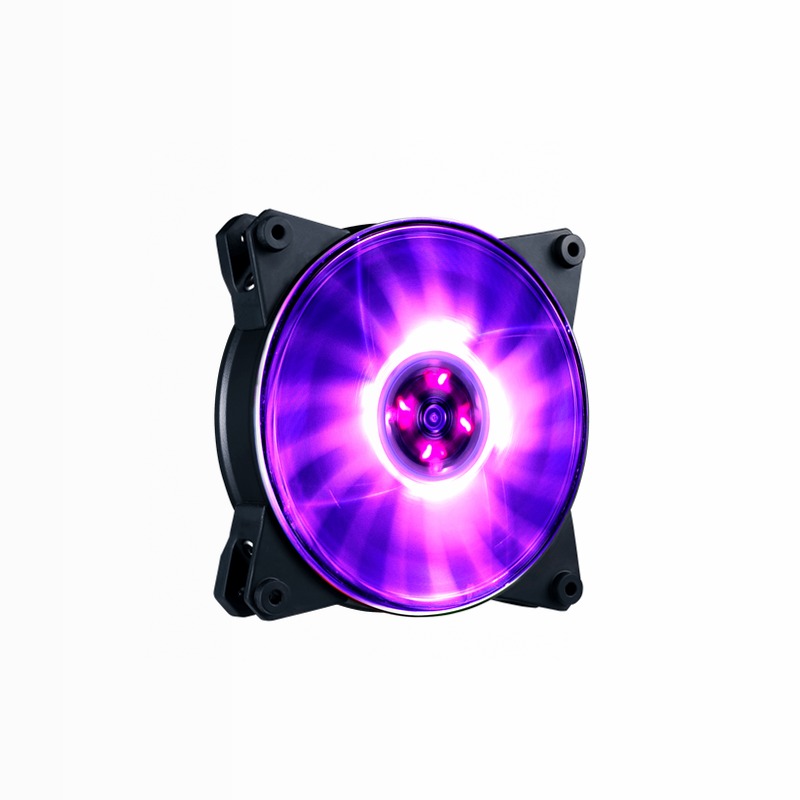 MasterFan Pro 120 Air Balance RGB 4 pin PWM 120mm