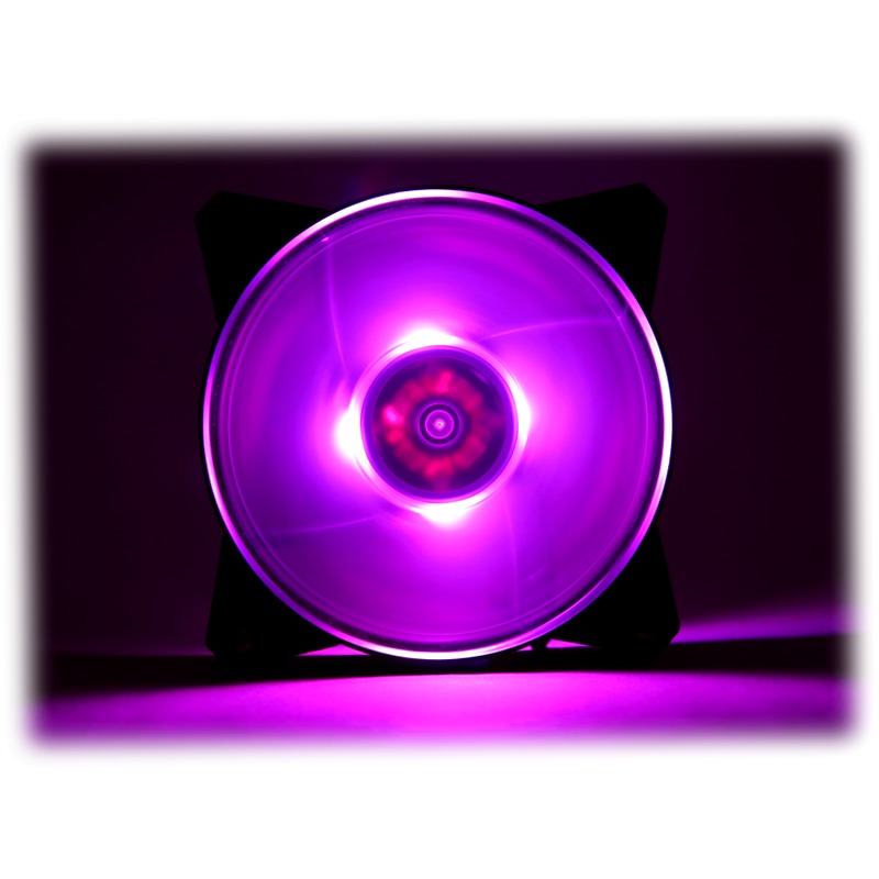 MasterFan Pro 120 Air Balance RGB 4 pin PWM 120mm