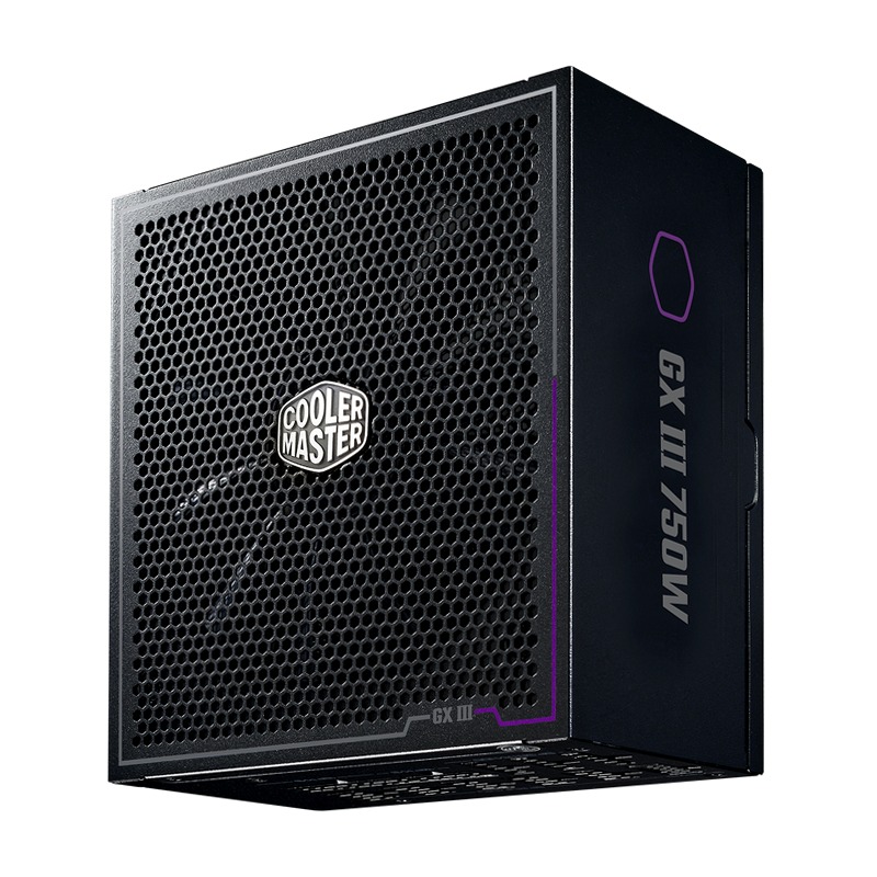 GX III Gold 750 | A sleek and clean GX series PSU