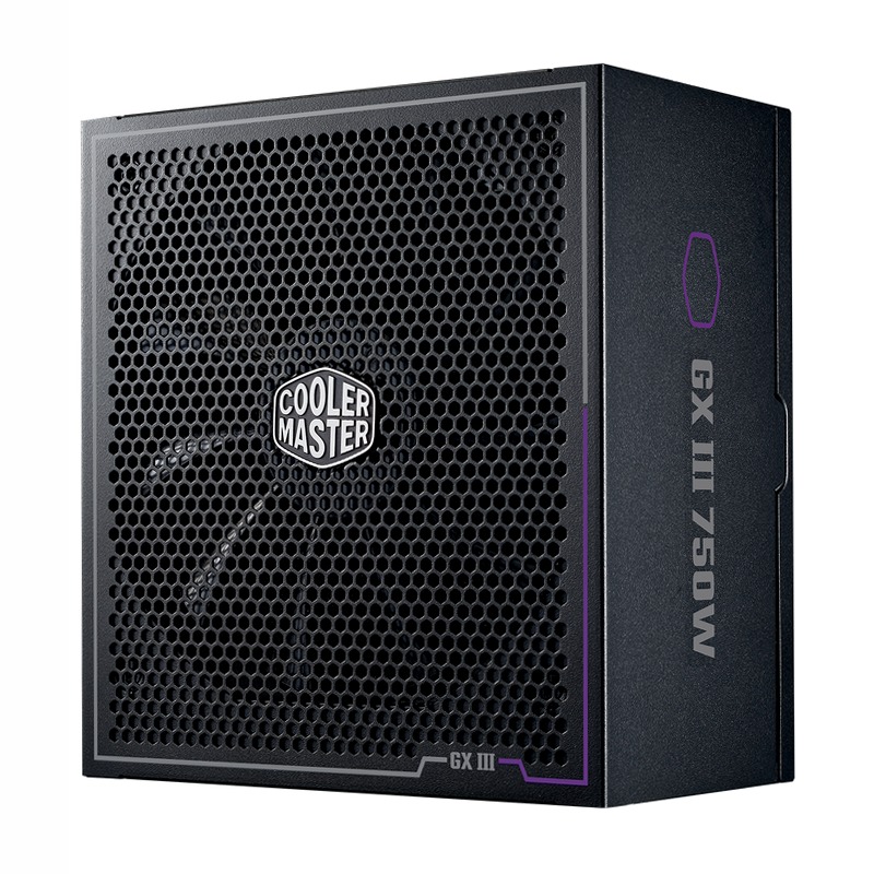 GX III Gold 750 | A sleek and clean GX series PSU