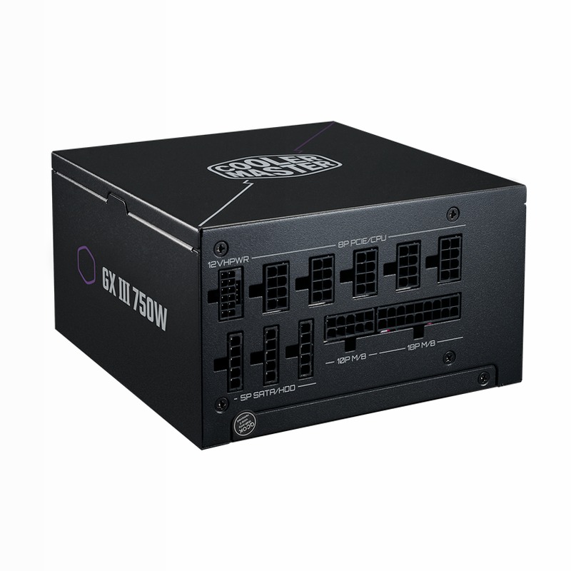 GX III Gold 750 | A sleek and clean GX series PSU