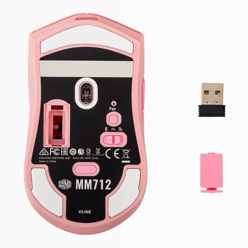 MM712 LINE FRIENDS minini Edition