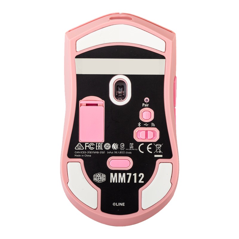 MM712 LINE FRIENDS minini Edition