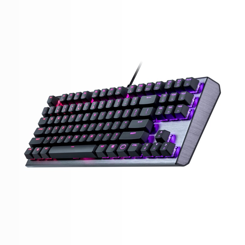 CK530 TKL RGB Tastiera di gioco meccanico Alluminio Meccanica