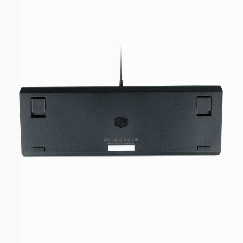 CK530 TKL RGB Tastiera di gioco meccanico Alluminio Meccanica