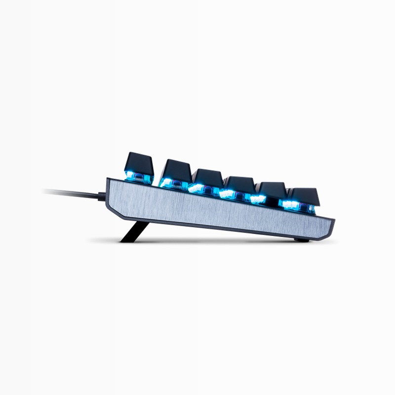 CK530 TKL RGB Tastiera di gioco meccanico Alluminio Meccanica