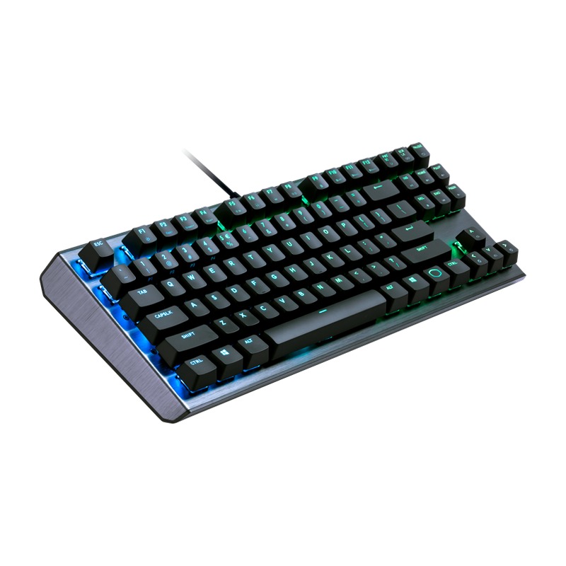 CK530 TKL RGB Tastiera di gioco meccanico Alluminio Meccanica