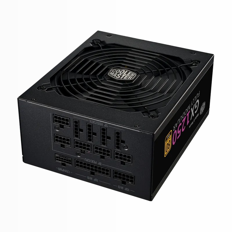 GX Gold 1250 ATX3.0 Fully Modular 80 Plus Gold PSU