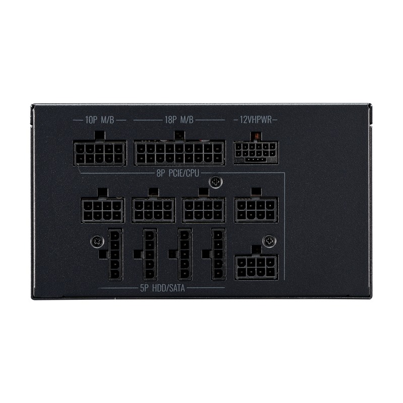 GX Gold 1250 ATX3.0 Fully Modular 80 Plus Gold PSU