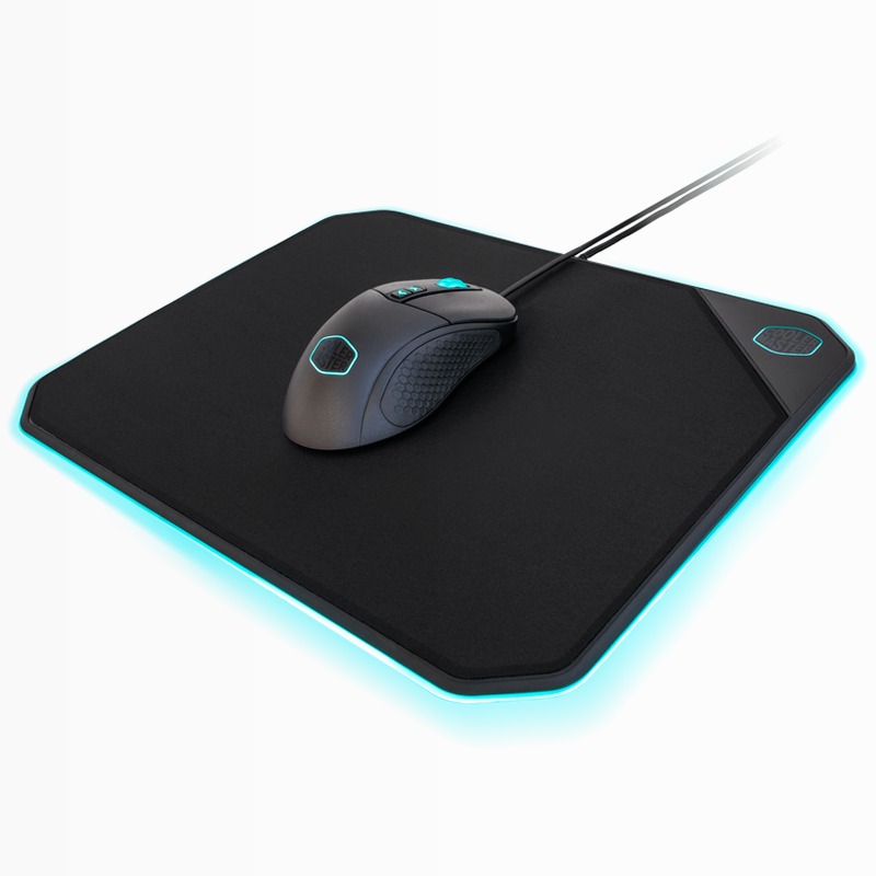 MP860 Gioco Mouse Pad con RGB