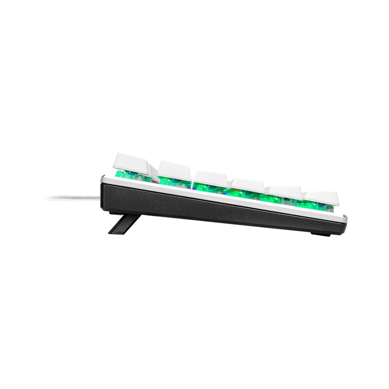 SK652 Tastiera di gioco meccanico Alluminio Meccanica