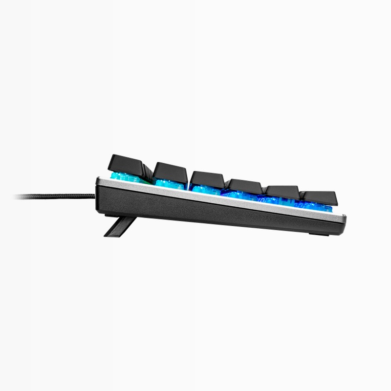 SK652 Tastiera di gioco meccanico Alluminio Meccanica