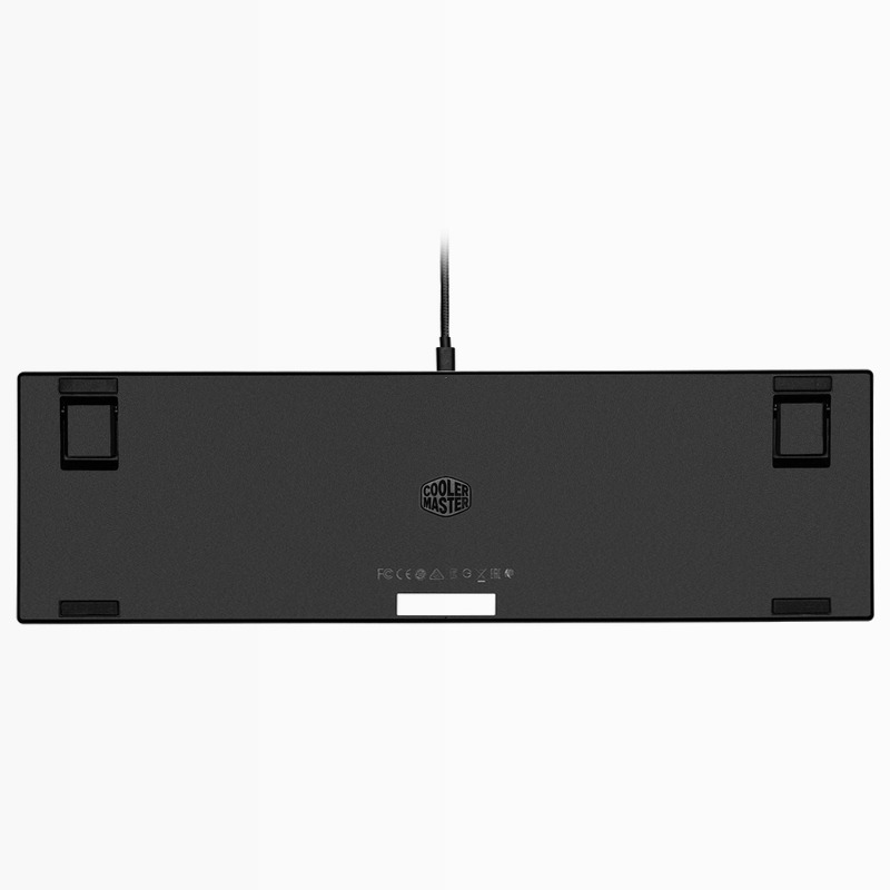 SK652 Tastiera di gioco meccanico Alluminio Meccanica