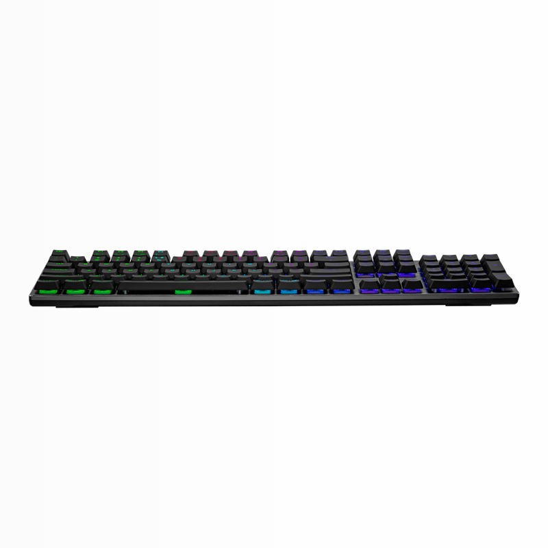 SK652 Tastiera di gioco meccanico Alluminio Meccanica