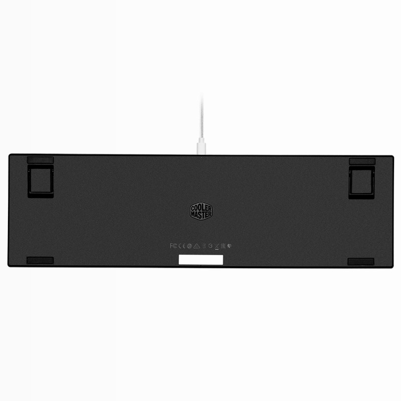 SK652 Tastiera di gioco meccanico Alluminio Meccanica