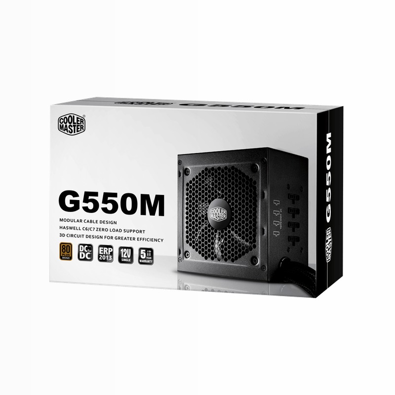 G550M