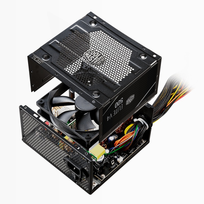 Elite 500 230V – V4 Non modulare