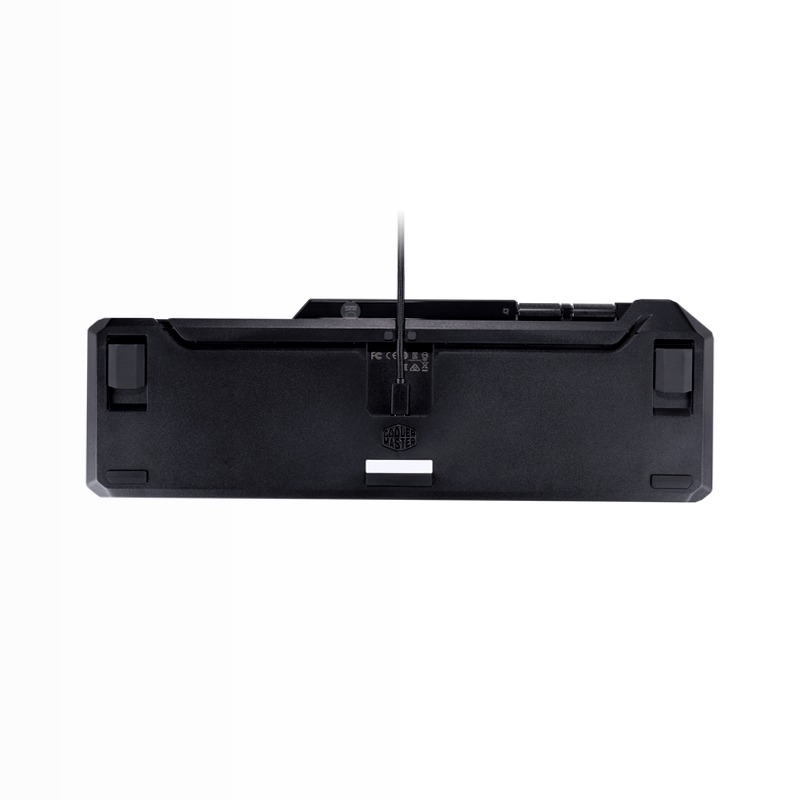 MK850 RGB Tastiera di gioco meccanico Aimpad Alluminio Meccanica