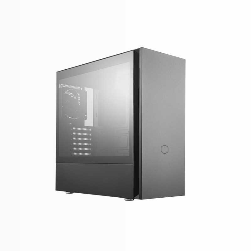 Silencio S600 Custode PC Mid Tower