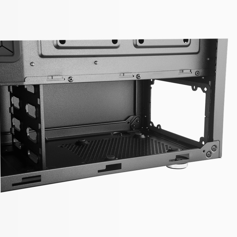 Silencio S600 Custode PC Mid Tower