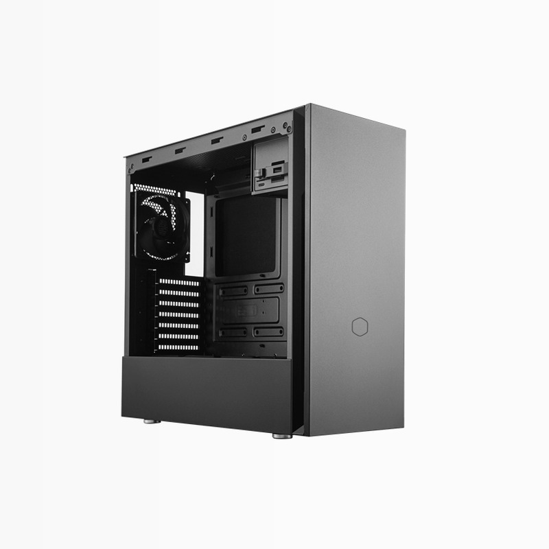Silencio S600 Custode PC Mid Tower