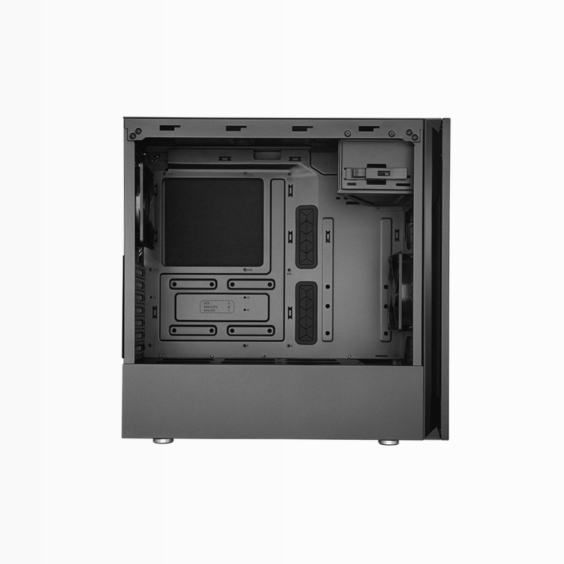 Silencio S600 Custode PC Mid Tower
