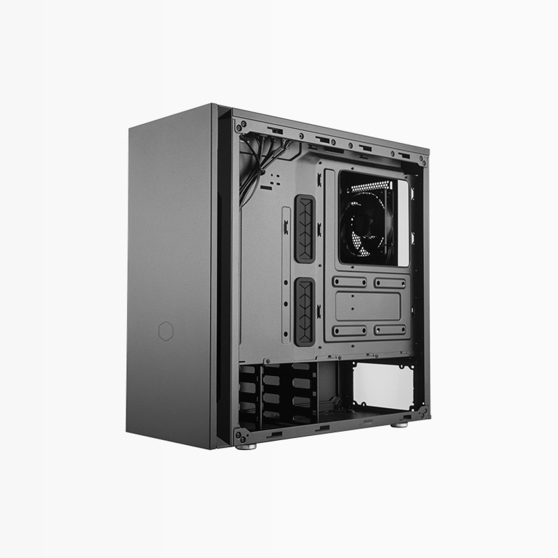 Silencio S600 Custode PC Mid Tower