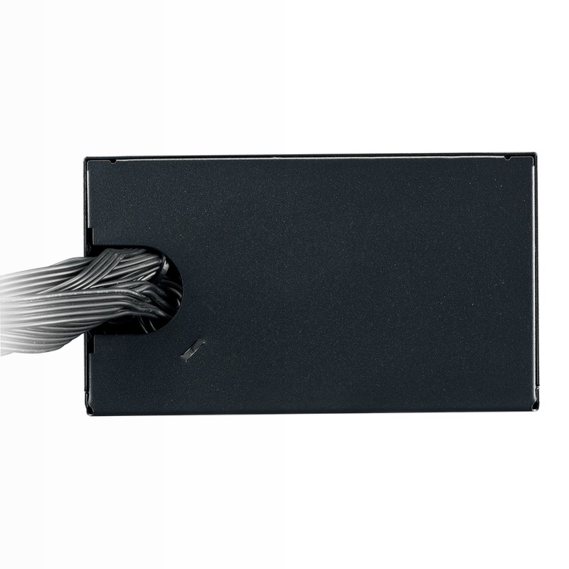 Unità di alimentazione elettrica G600 Gold Entry Level 80 Plus Gold ATX Non modulare