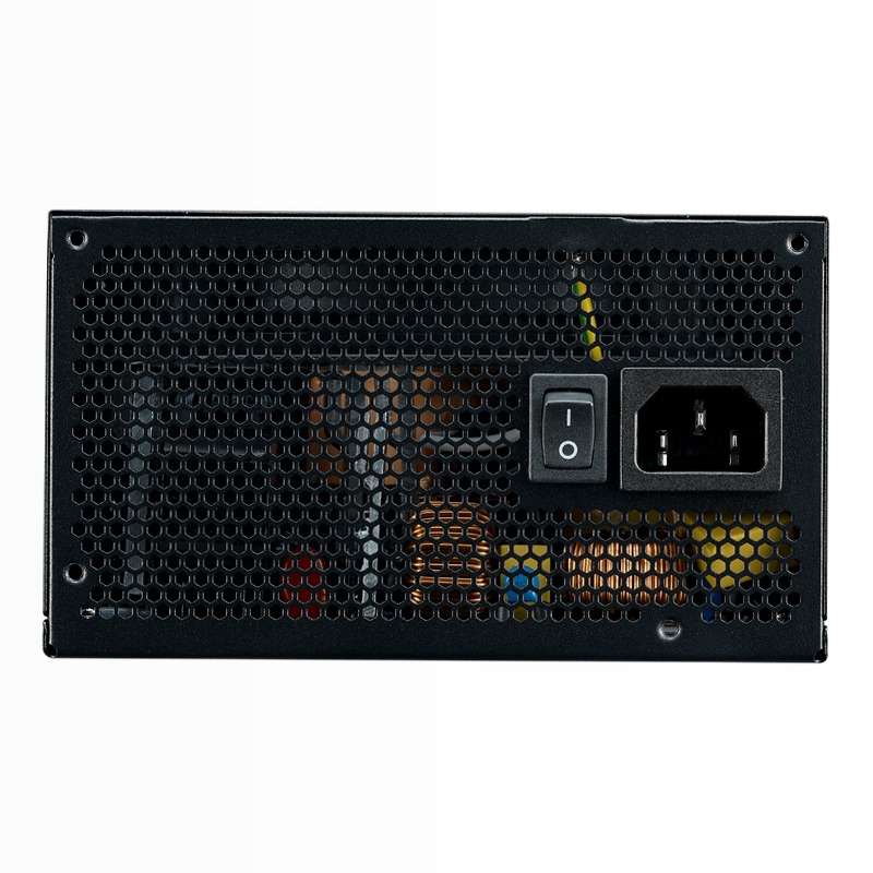 Unità di alimentazione elettrica G600 Gold Entry Level 80 Plus Gold ATX Non modulare