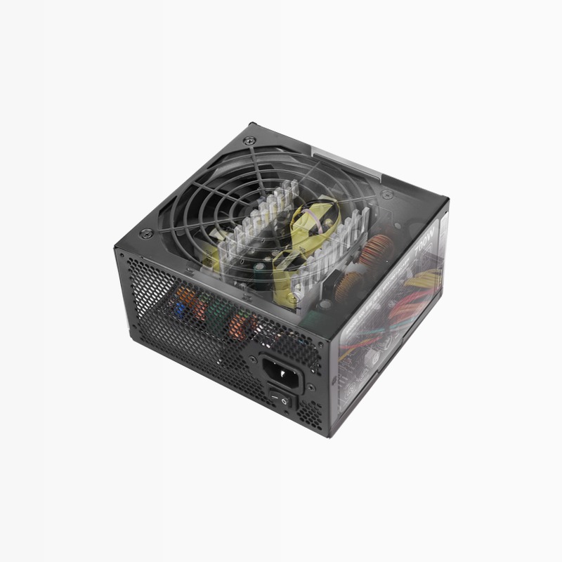 MasterWatt Lite 600W