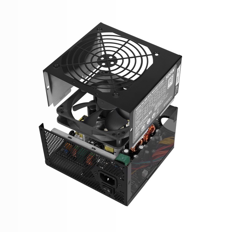 MasterWatt Lite 600W