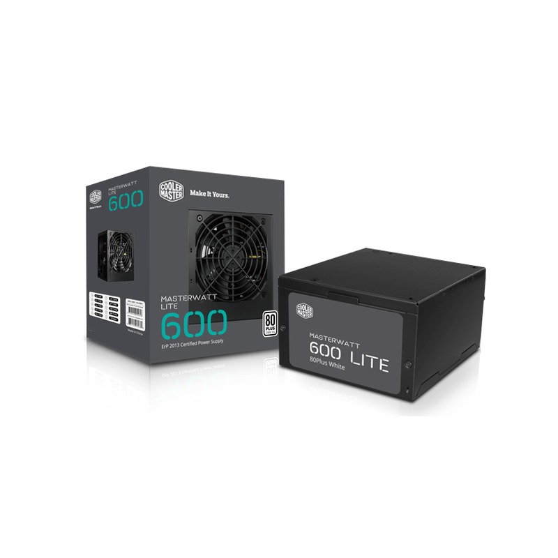 MasterWatt Lite 600W