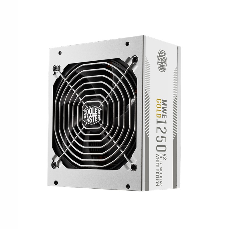 MWE Gold 1250 V2 ATX 3.1 White Edition