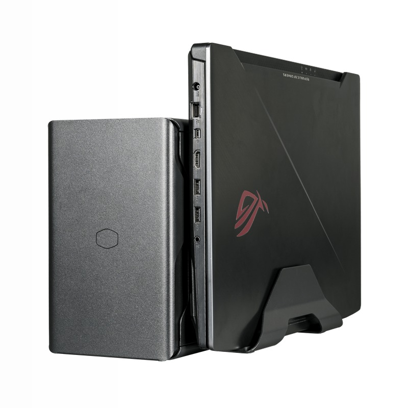 MasterCase EG200 External Graphics Card (eGPU) Enclosure